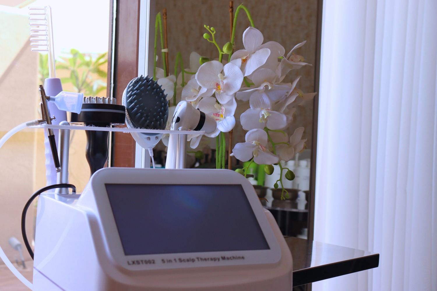 Morrocan Hammam Service